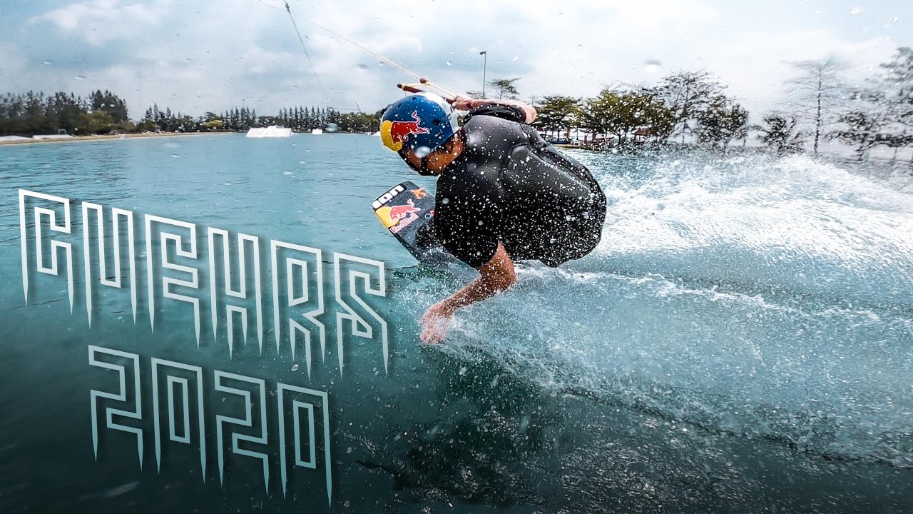 DOMINIK GUEHRS | BEST OF WAKEBOARDING 2020