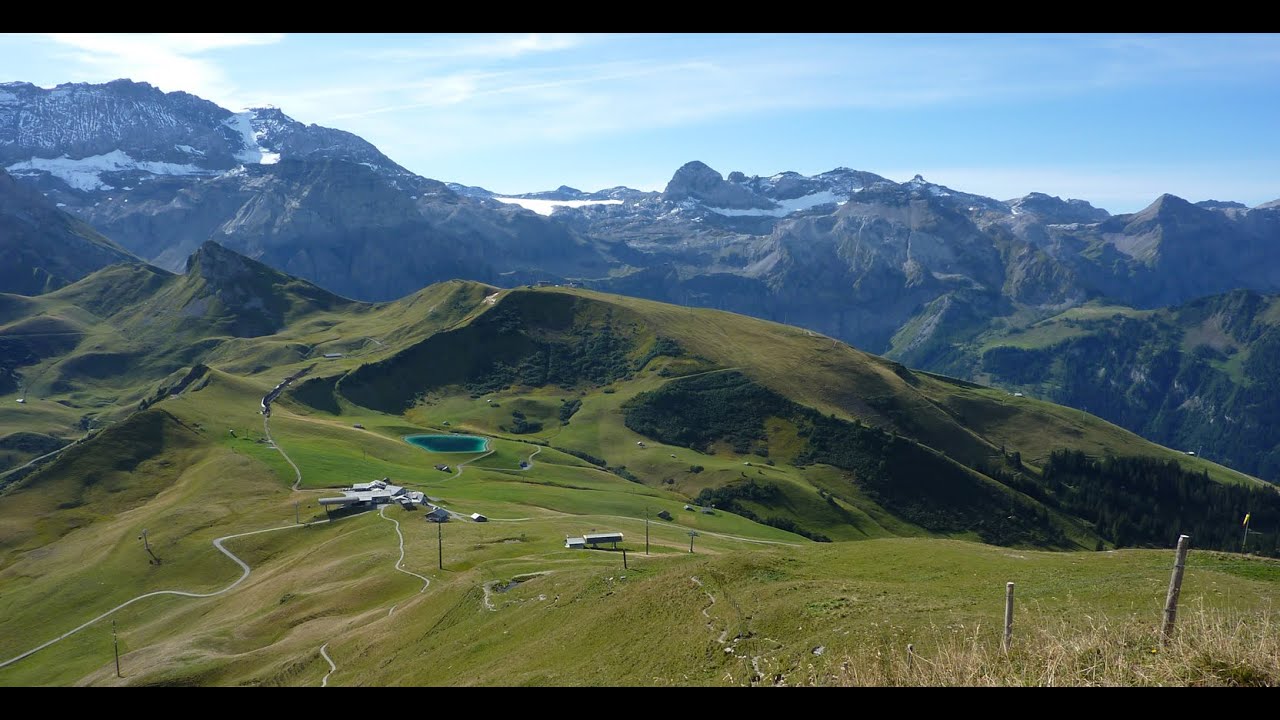 IG-Baslerdybli; Hahnenmoos 2019 (Modellflug)