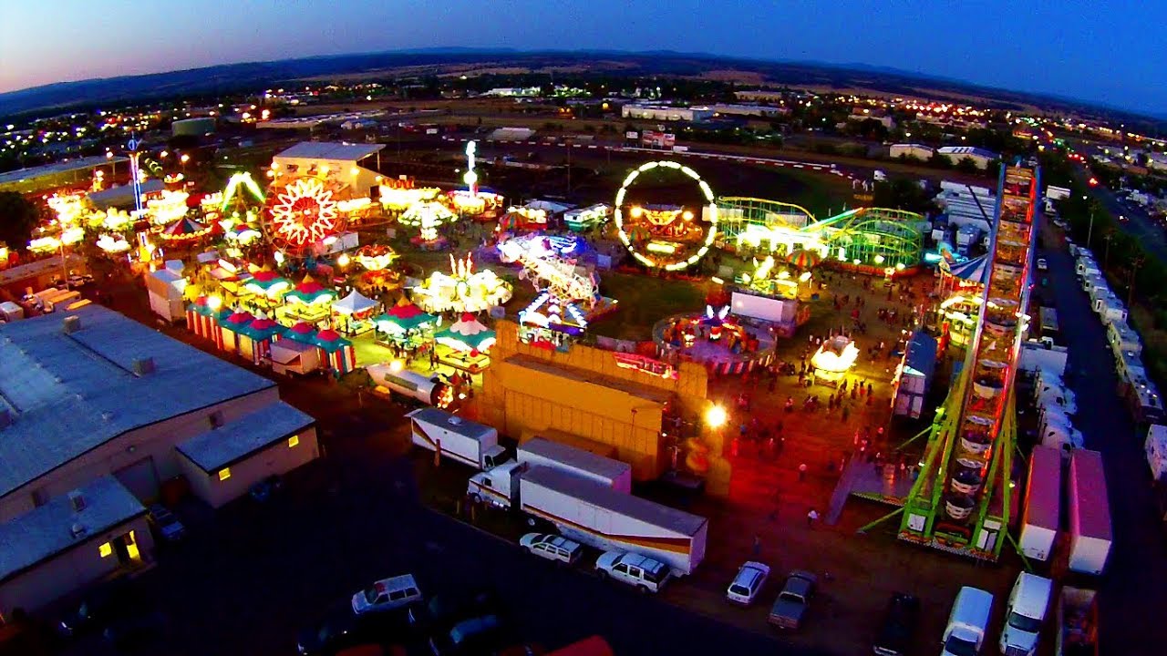 SILVER DOLLAR FAIR - 