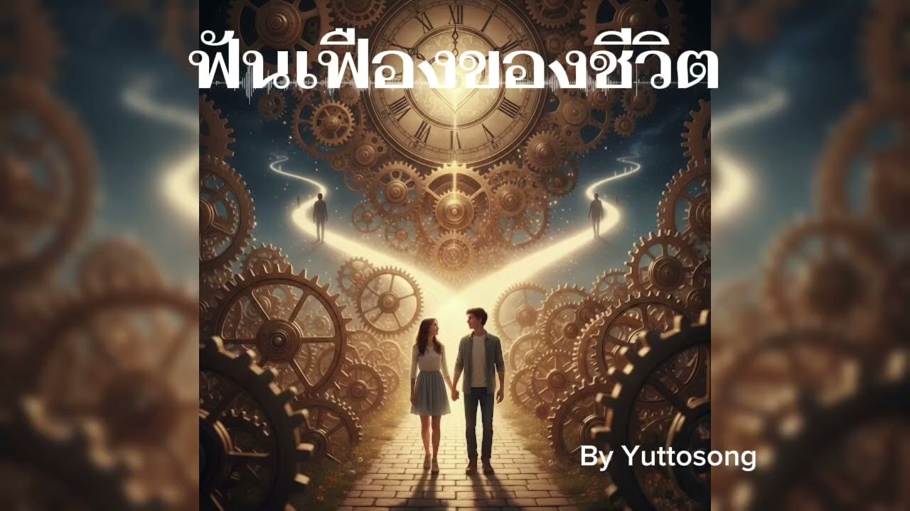 ฟันเฟืองของ​ชีวิต​ : Official​ Audio​ by​ Yuttosong​ @Yuttosong​ #Yuttosong​ 