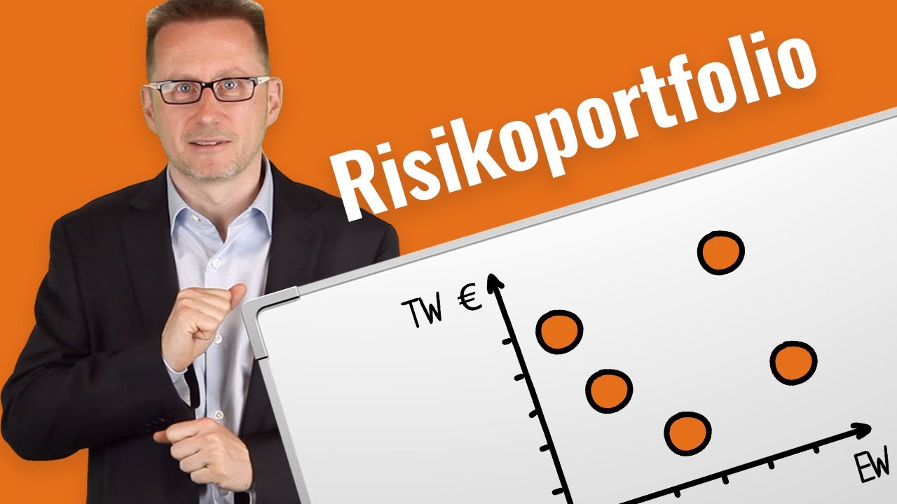 Was ist eigentlich ein Risikoportfolio? Und wozu ist es gut?
