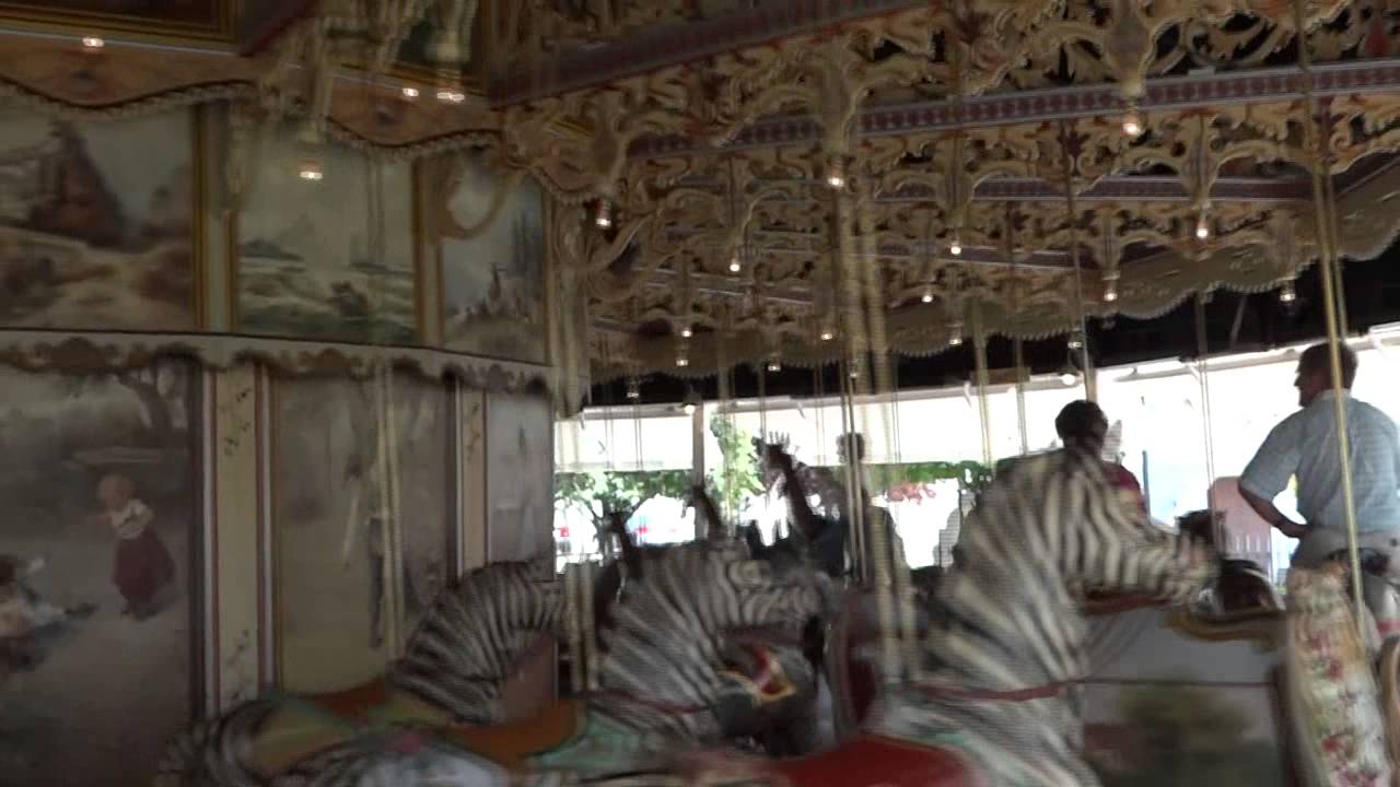 Carousel Burlington Colorado