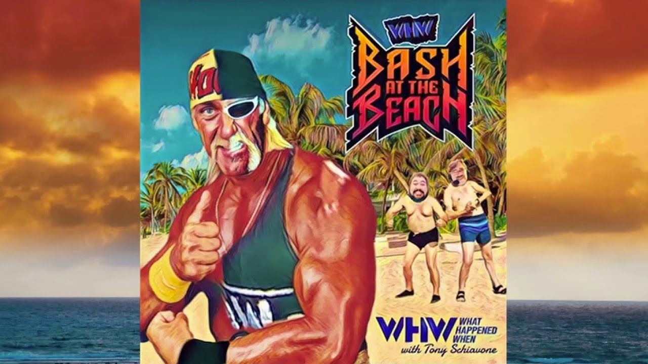 WHW #23: Bash at the Beach 1996
