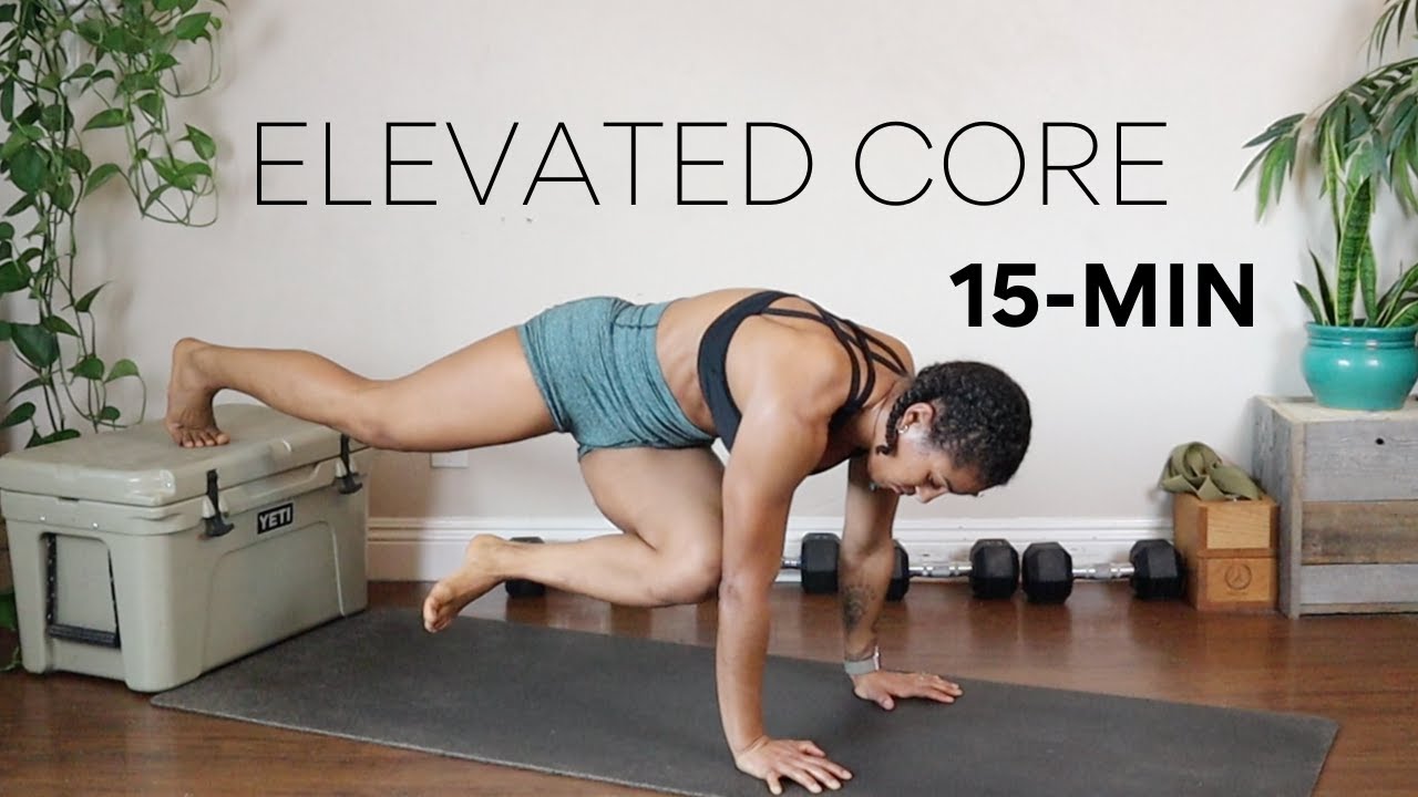 15-MIN ELEVATED CORE