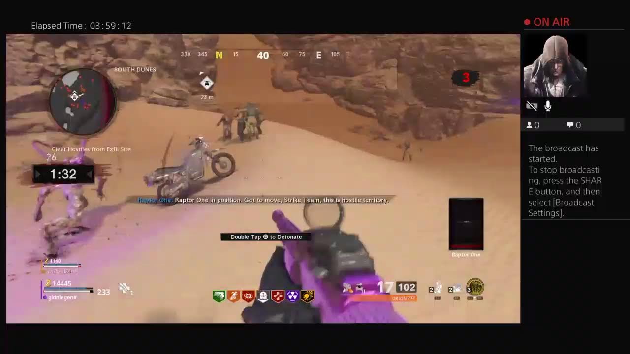 Coldwar zombies