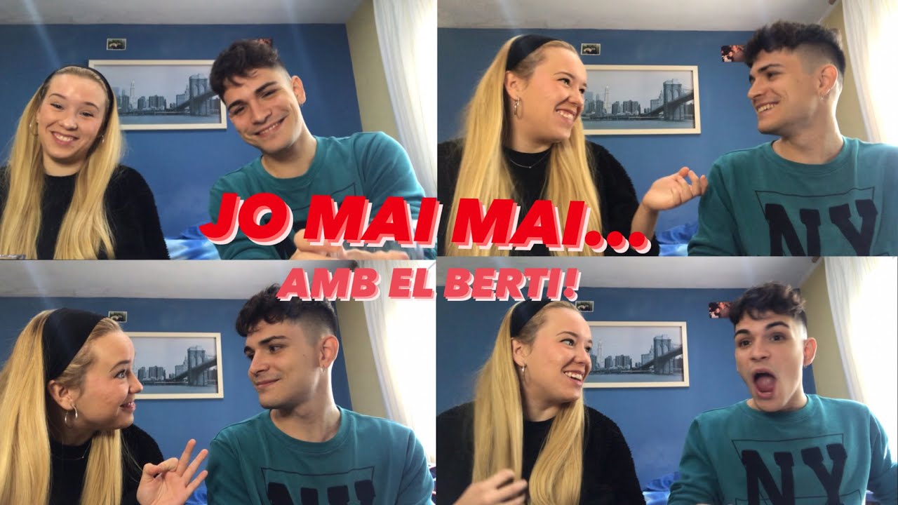 Jo mai mai... 