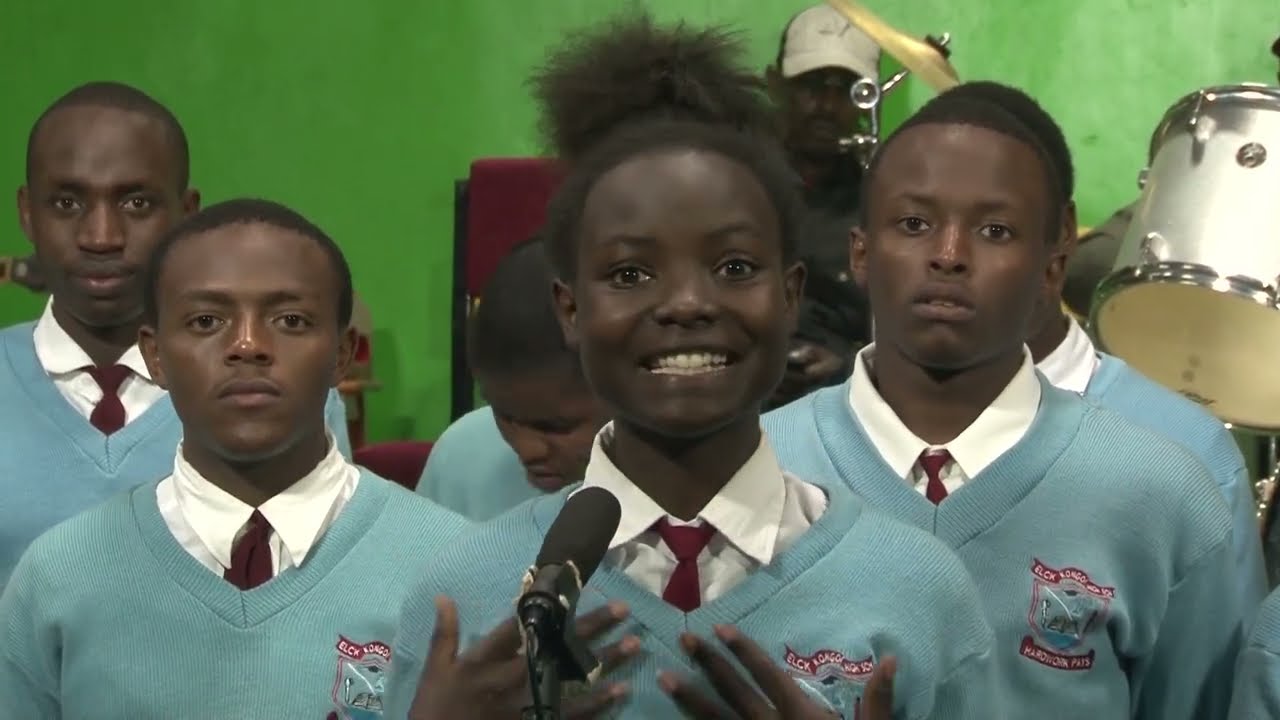 AMAZING CLASS PREFECTS | ELCK KONGOI
