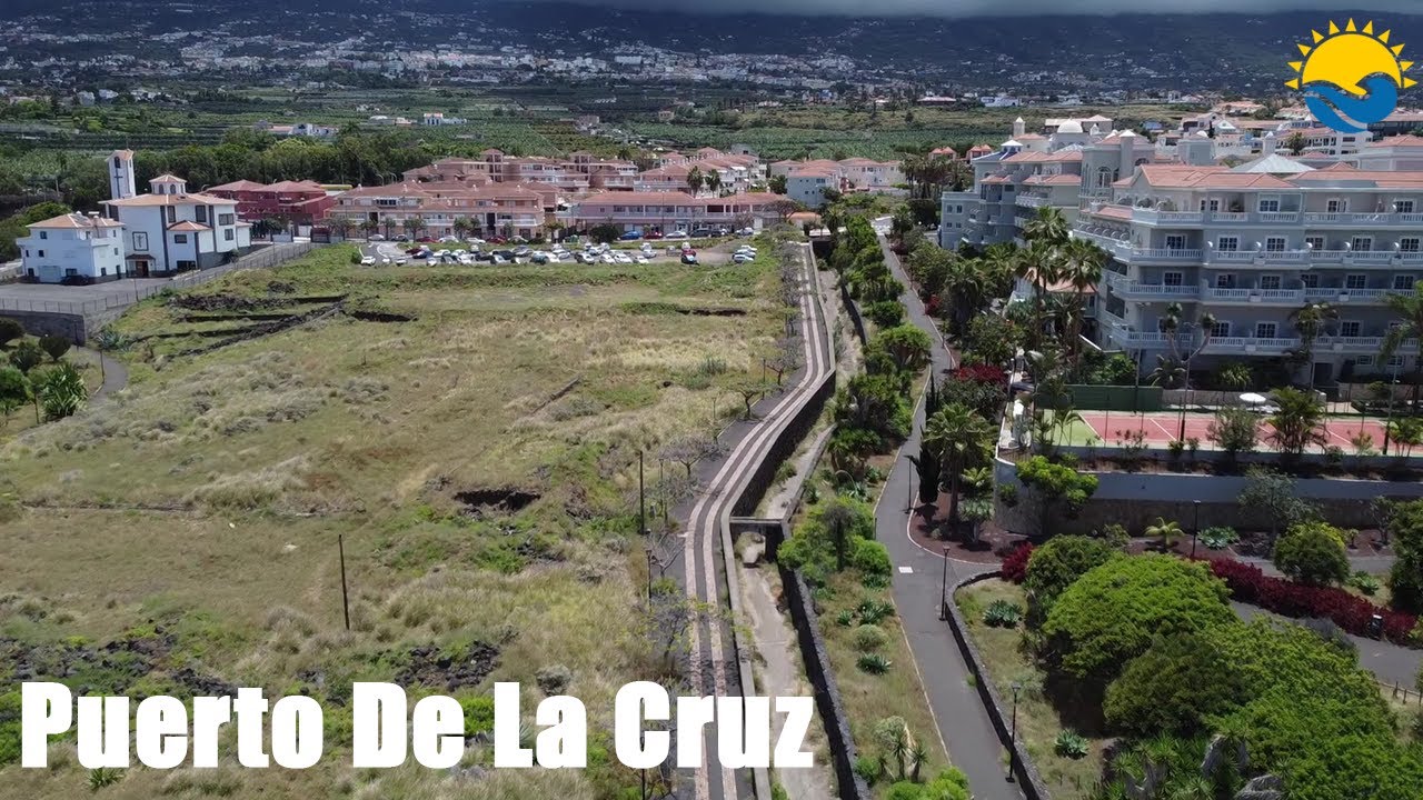 TF-31 Reopens Puerto de la Cruz, Tenerife, Canarias