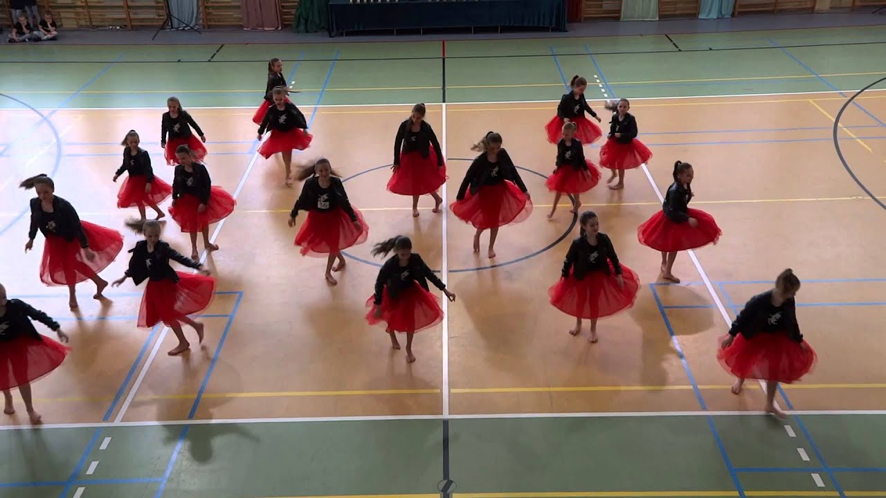 TILT Z CADMANS ELBLĄG TURNIEJ TAŃCA 26,04,2015 GDAŃSK