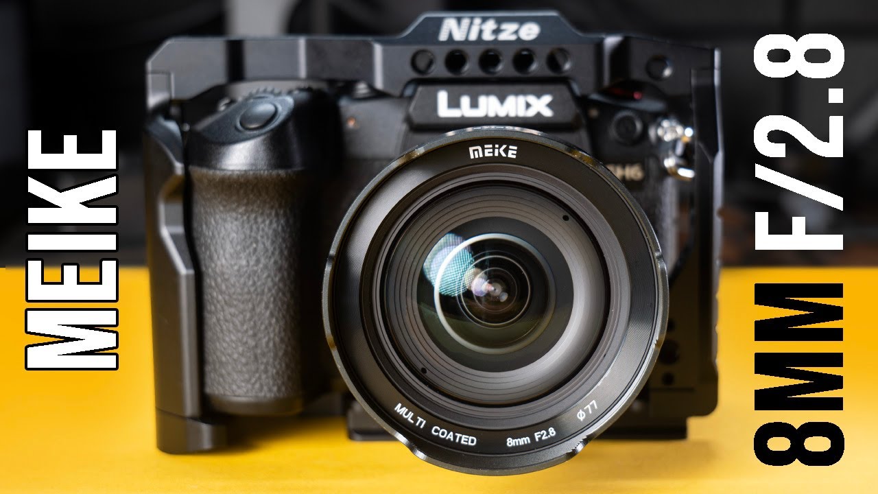 Meike 8mm f/2.8 Review (Micro Four Thirds)