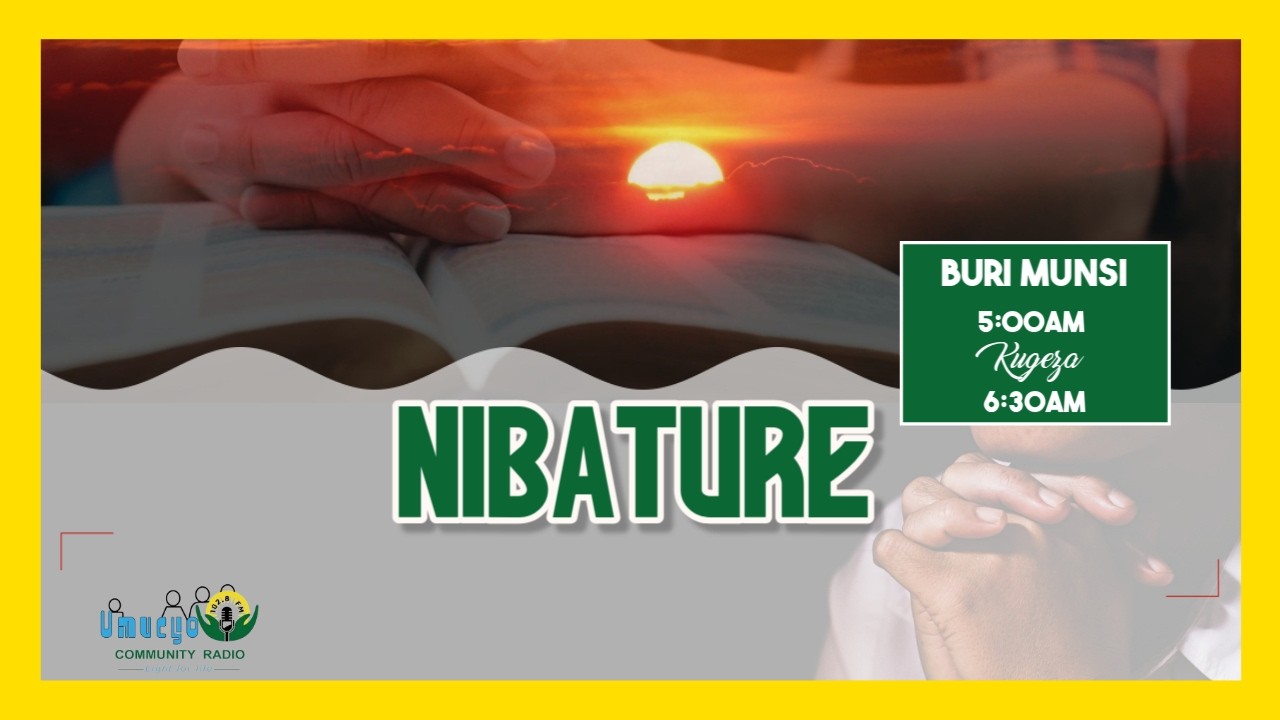 NIBATURE KUWA KABIRI // SIKO BIZABA  KUBATEGEREZA UWITEKA ZABURI 25:3 // BY INNOCENT
