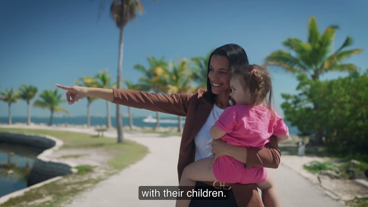 In the Company of Women Honoree Video 2026