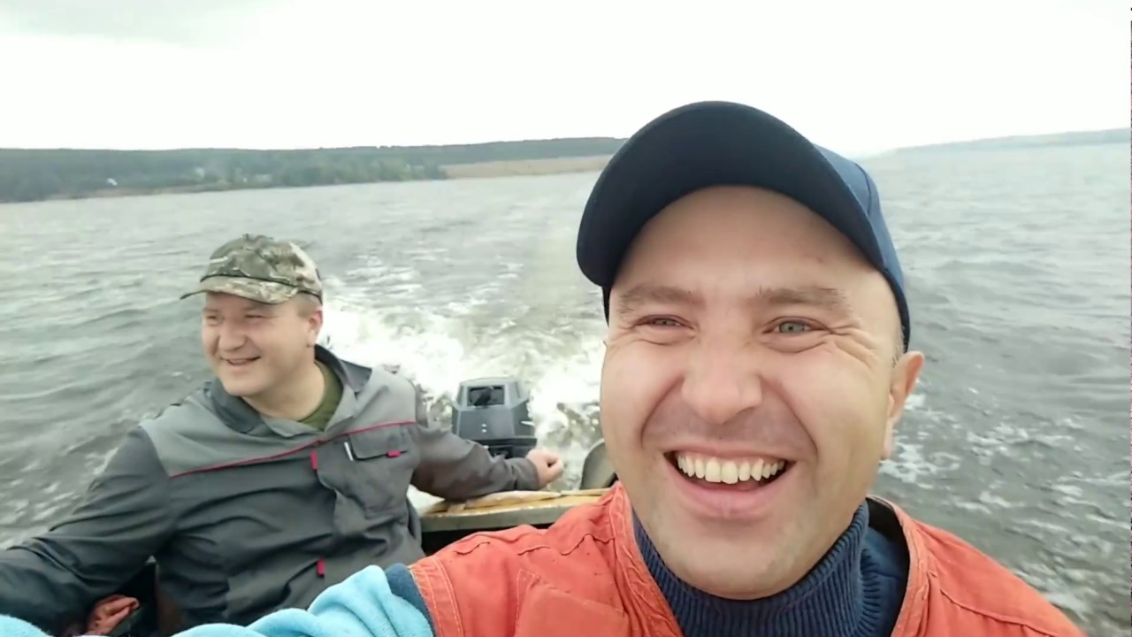 На лодке по Сылве. Первая часть. Шикарные виды вокруг.