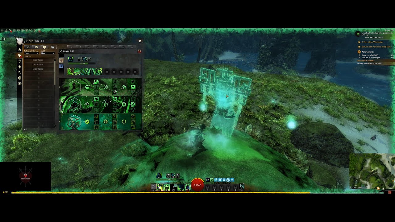 Guild Wars 2 New Player Guide: What's the Deal with Elite Specs?