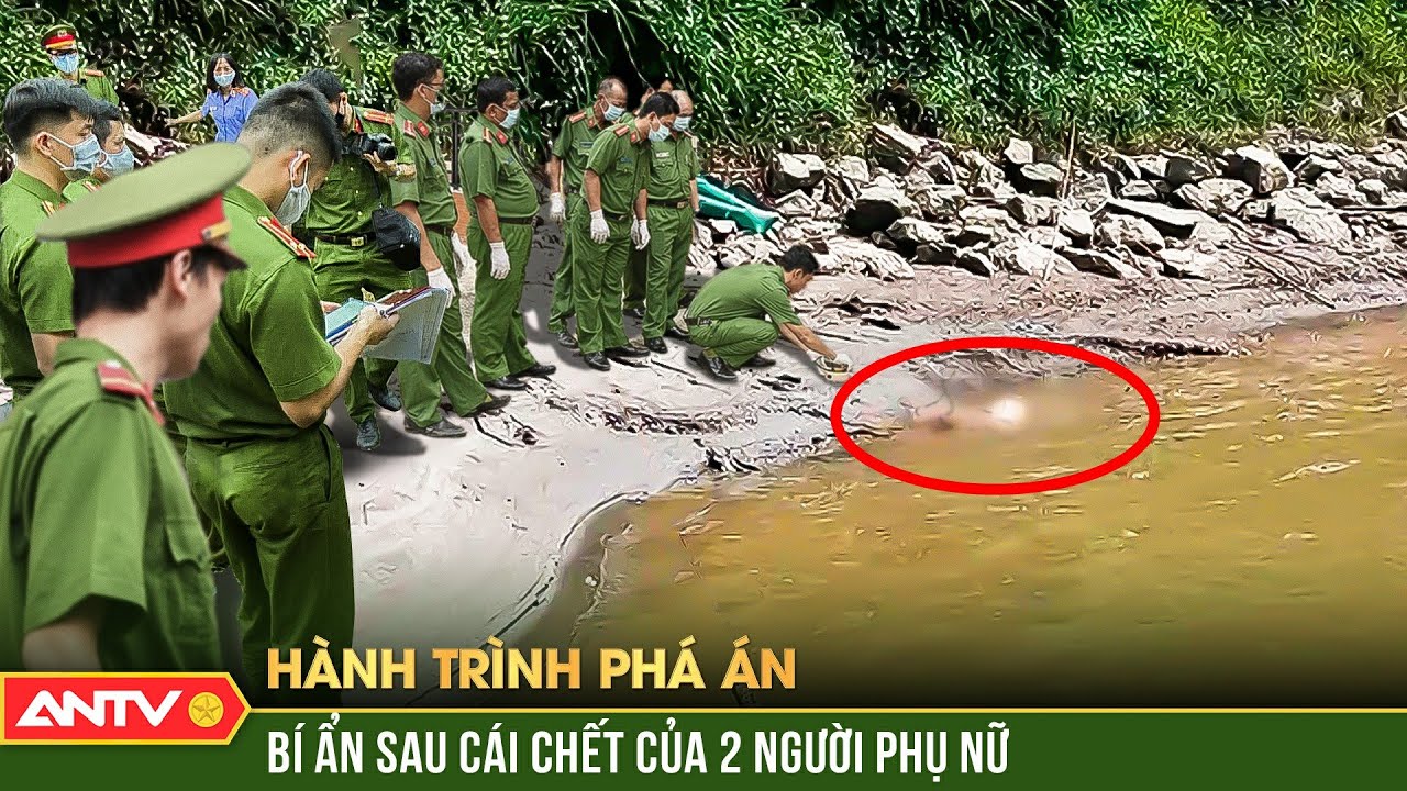 2 vụ án kinh điển nhất năm 2023: Bí ẩn cái chết 2 người phụ nữ trong thùng xốp và hầm ô tô | HTPA