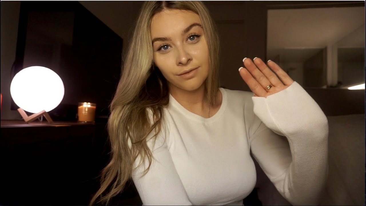 ASMR Personal Attention For Sleep & Relaxation 🌙