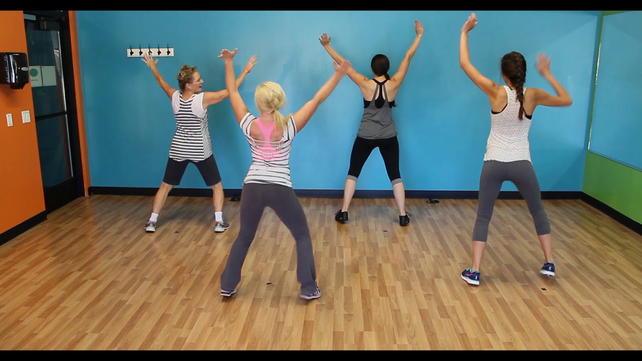 Dancing Fitness -  Mambo Salsa - BIP