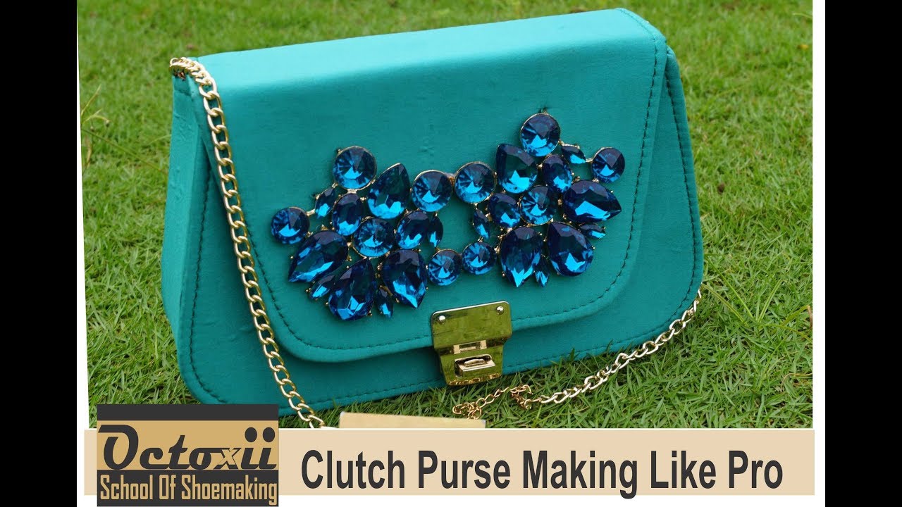 Making purse like pro