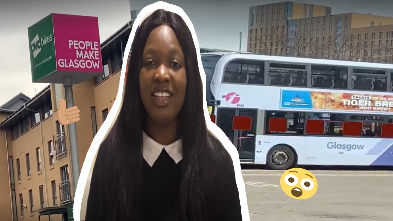 7 culture shocks I found arriving in Glasgow from Nigeria 😲☔// University of Glasgow Student Vlog