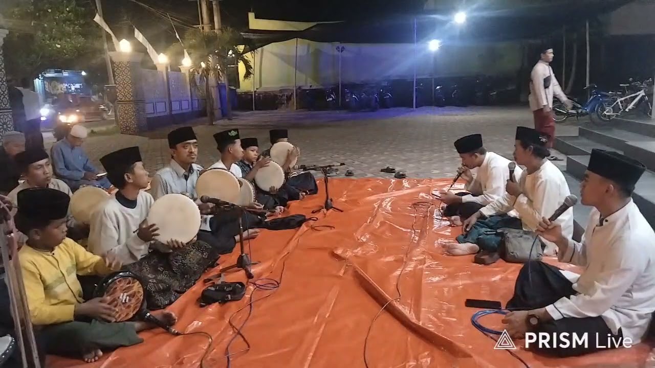 Majlis Sholawat Masjid Riyatuljanah 