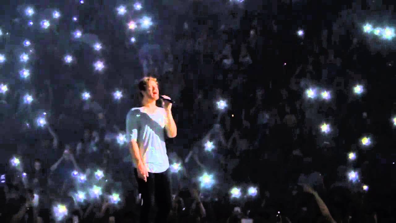 Forever Young / Smoke And Mirrors - Imagine Dragons - Wells Fargo Center, Philadelphia 27-6-2015