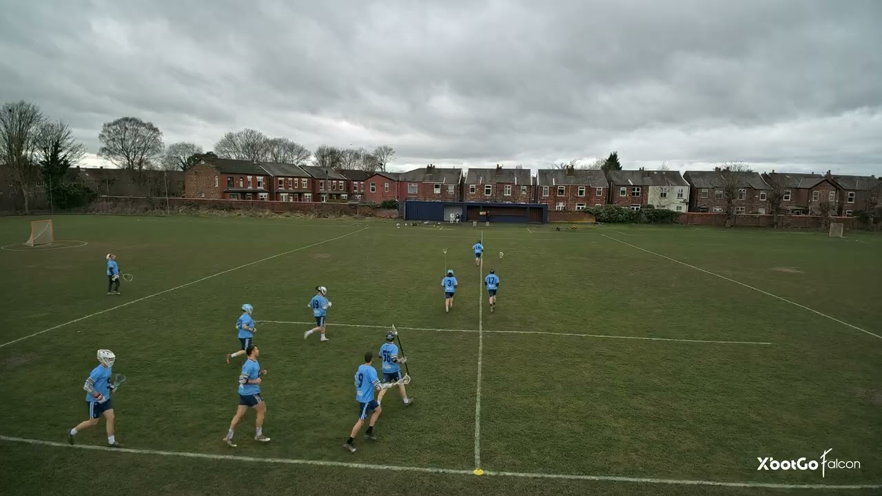 Stockport v Timperley  LACROSSE XBOT FALCON
