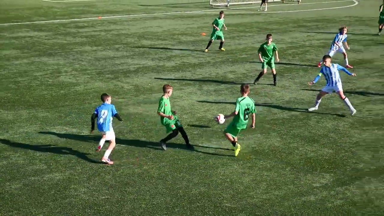 Tirana u13 - Egnatia u13 | 6-2  | 14.12.2025