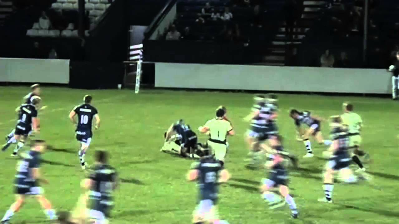 Teimana Harrison 2013-14 highlights