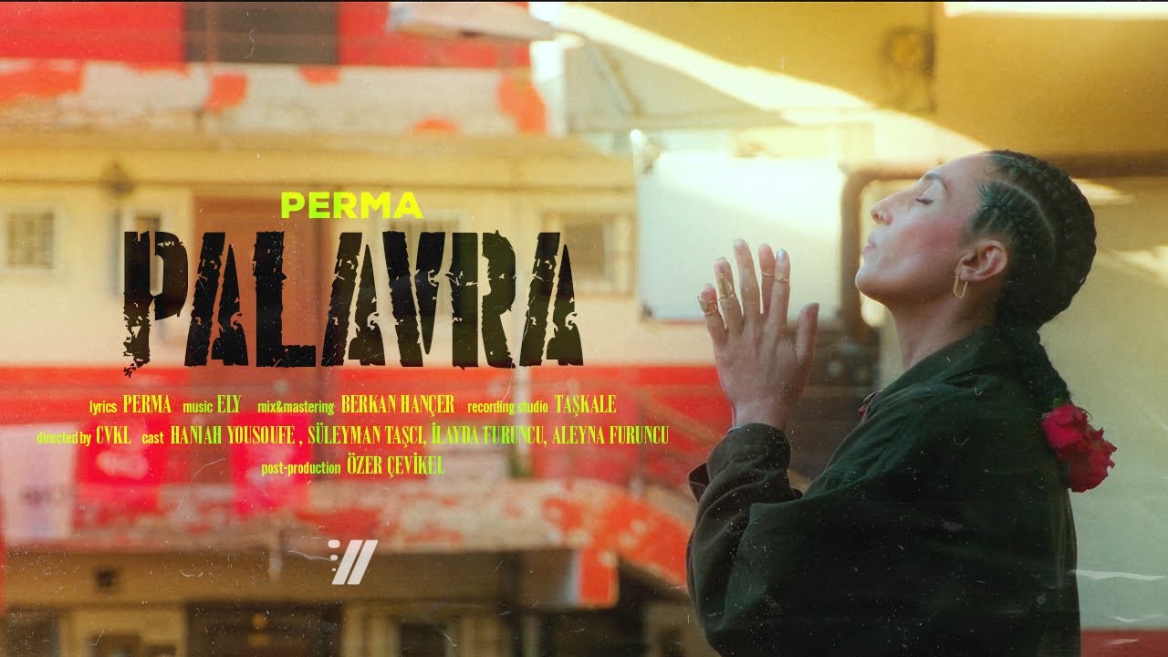 Perma - Palavra (Official Video)