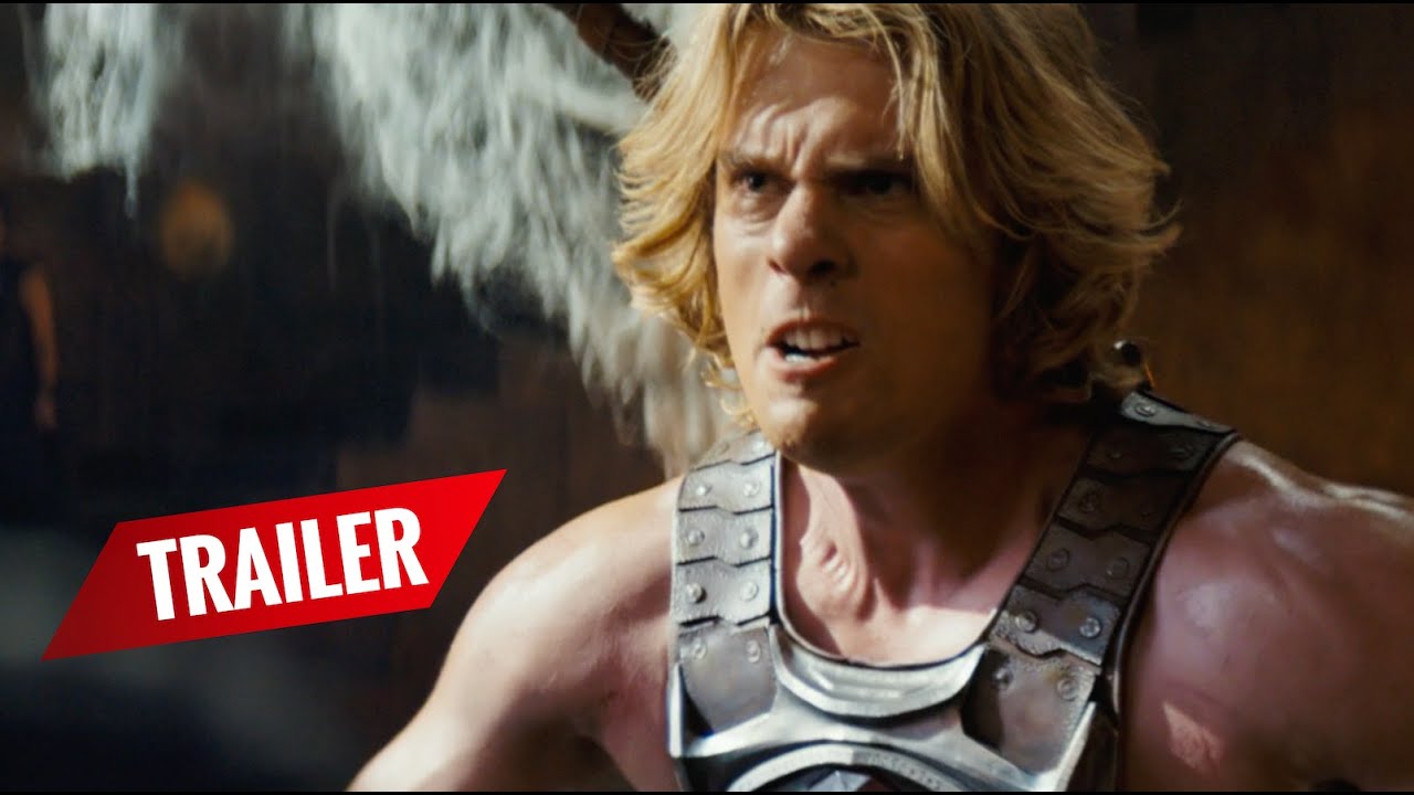 Masters of the Universe (2026) Teaser Trailer Original HD | TRAILERAMA