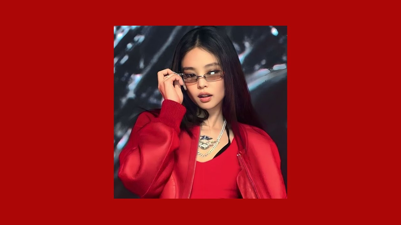 jennie - like jennie (slowed/daycore + reverb)