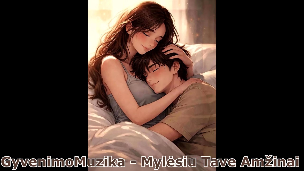GyvenimoMuzika - Mylėsiu Tave Amžinai