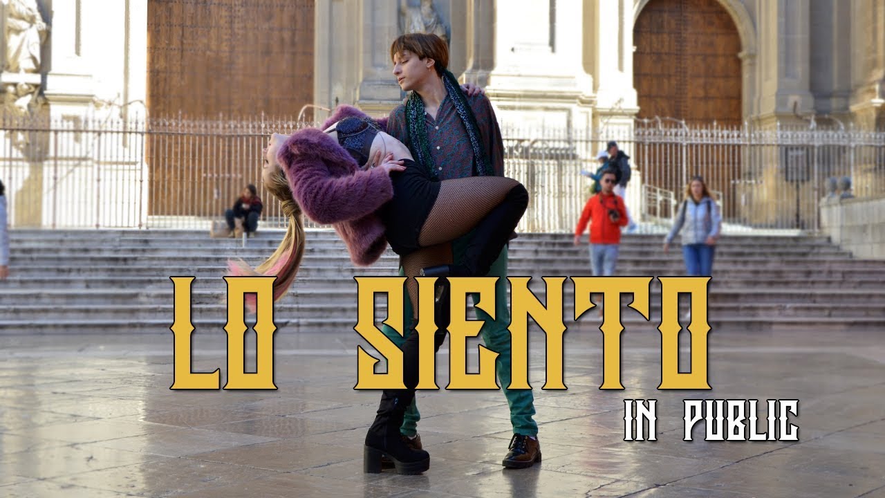 [KPOP IN PUBLIC CHALLENGE SPAIN] LO SIENTO SUPER JUNIOR Ft. Leslie Grace Dance Cover by KIH