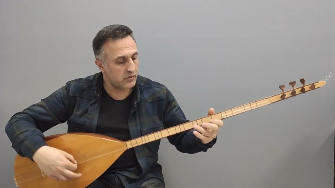 Çok Önemli Parmak Pozisyonları - Etüt - 31