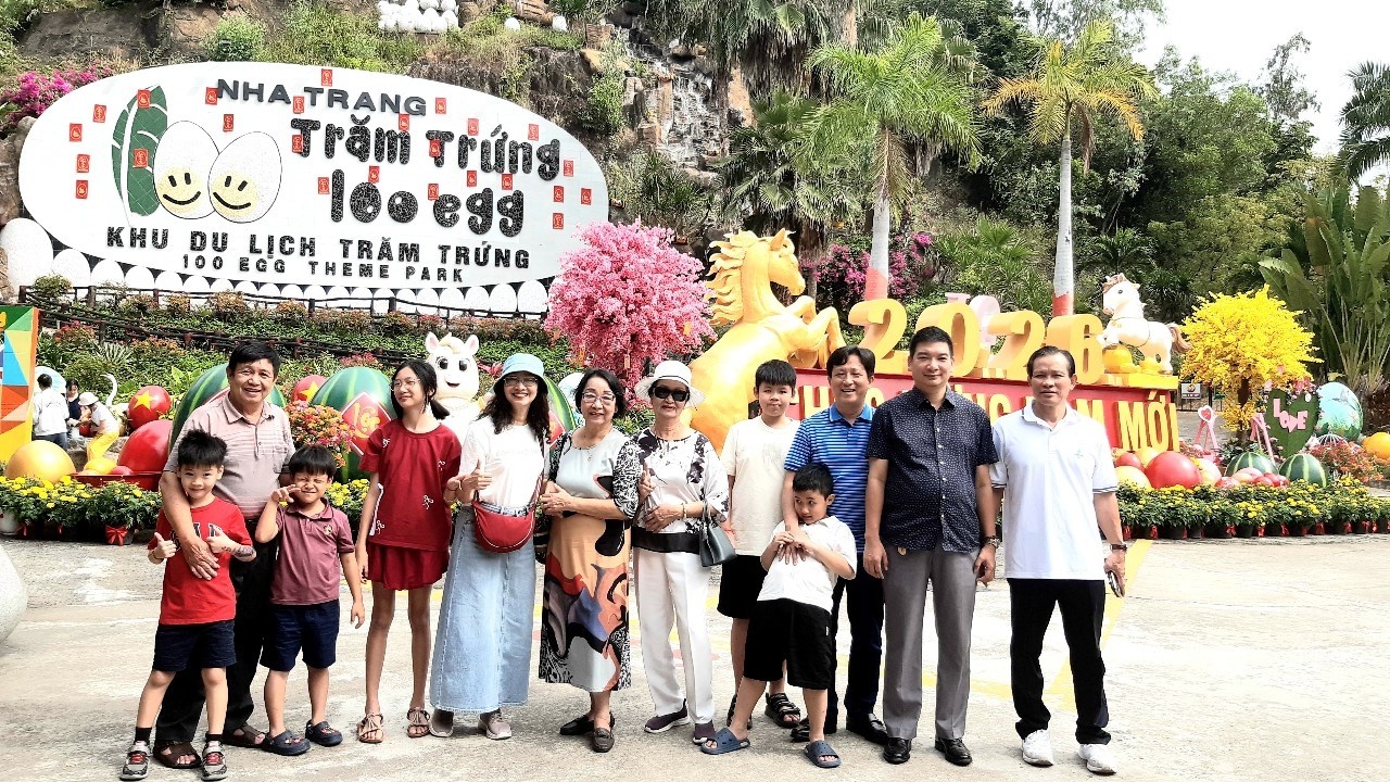 KHÚC XUÂN NHA TRANG 2026