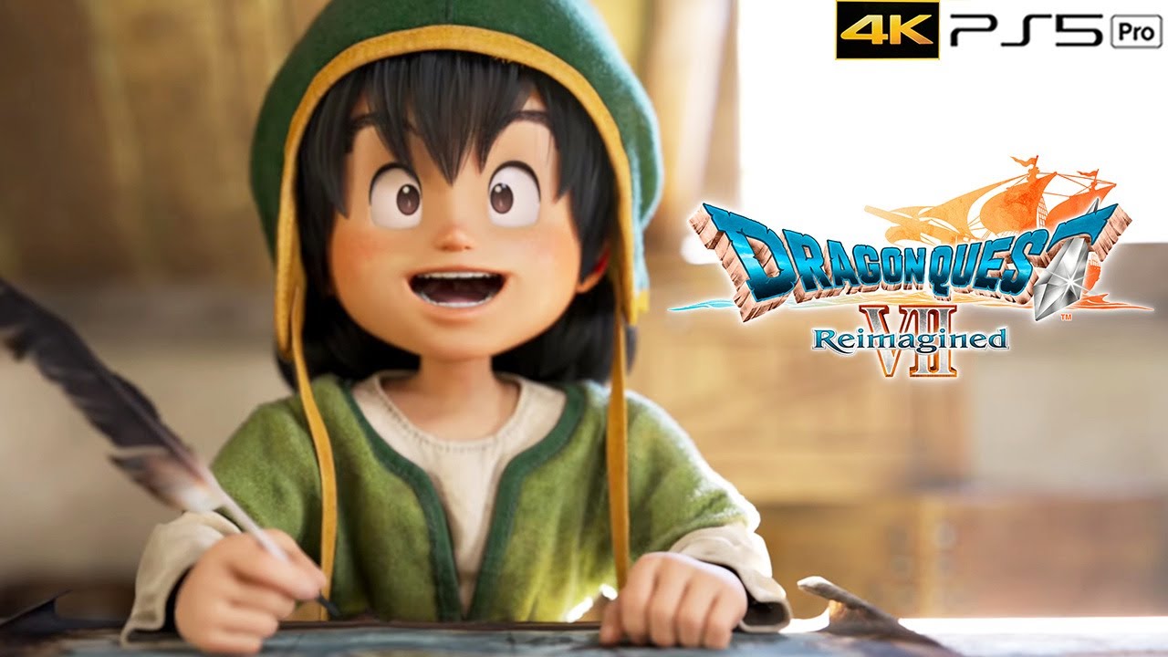 【ドラクエ7 リイマジンド】ダイアラック編 呪いの雨と天使の涙 ストーリー攻略 (いばらの道) #19【ドラゴンクエスト7 リメイク】【PS5 Pro｜4K】※ネタバレあり