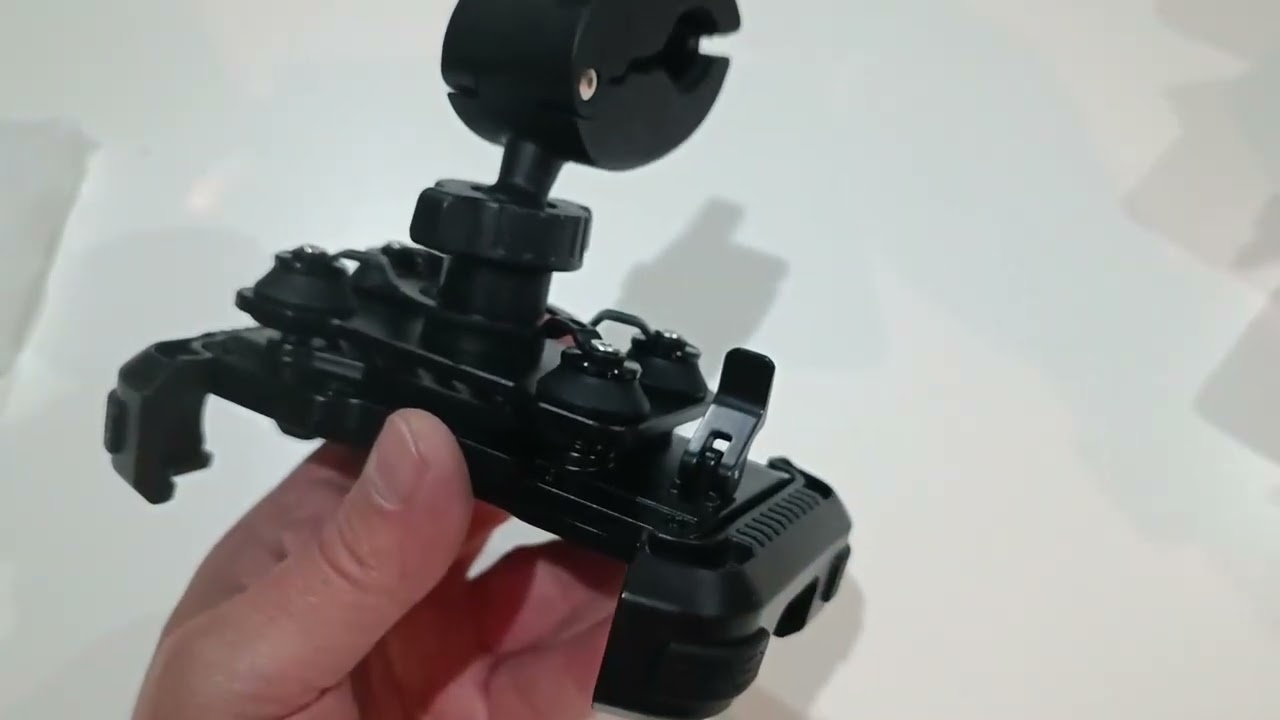 Lamicall Soporte Móvil Moto Antivibración, EXCELENTE PARA MOTEROS Y CICLISTAS  ESTE NO ES OTRO MÁS