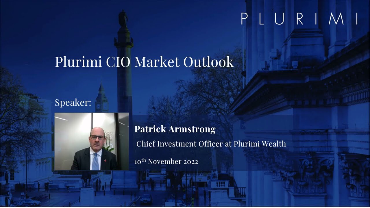 Monthly Outlook 10 11 2022 by Patrick Armstrong
