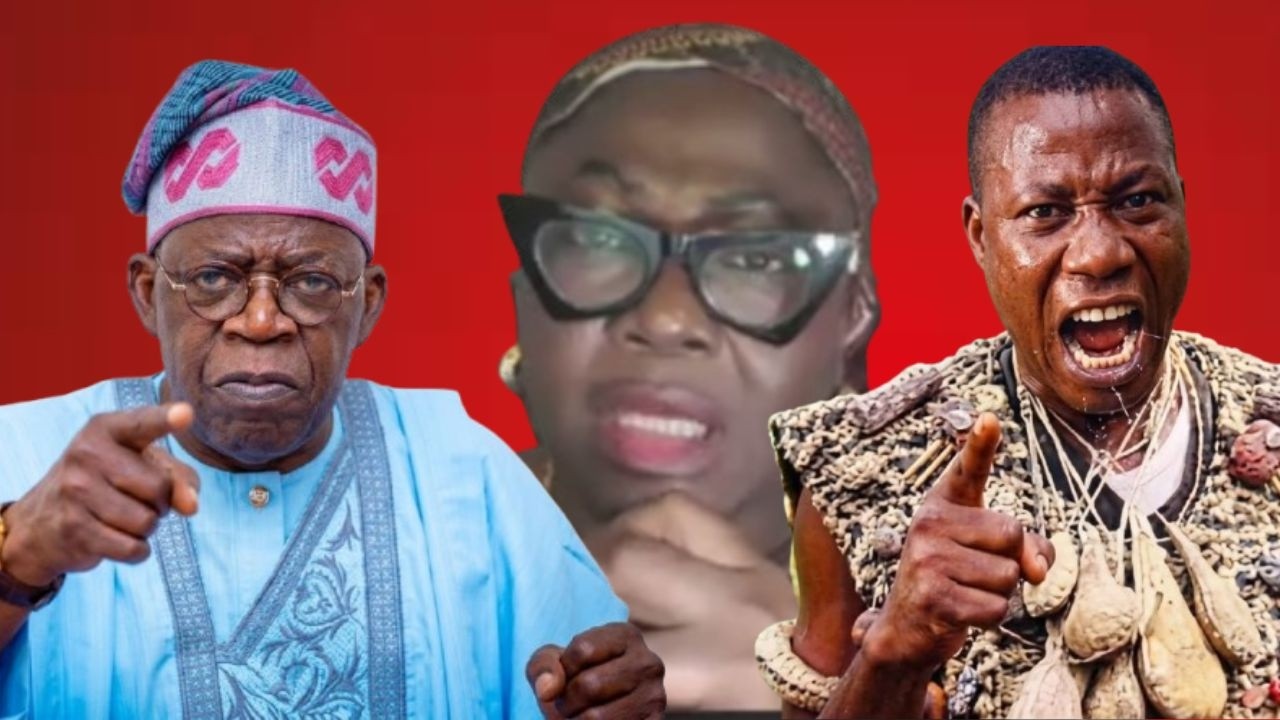 ORO NLA RE!! ISELE BURUKU TUN SELE NI ILU OYO O, YORUBA WUYI TI FOGBAYANGA NIPA IYA 8OYRS TI WON FI