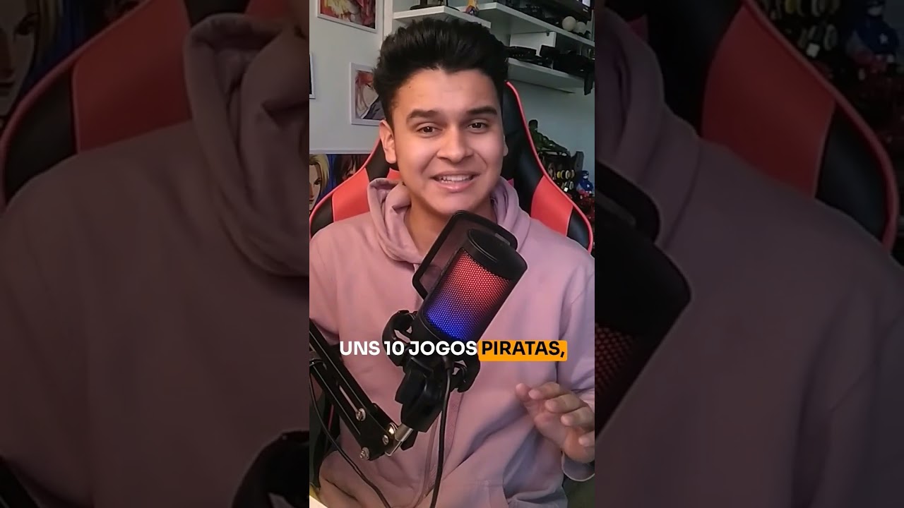 COMENTANDO INDICA&Ccedil;&Atilde;O DE JOGOS #viral #v&iacute;deoviral #ps2 #retrogames