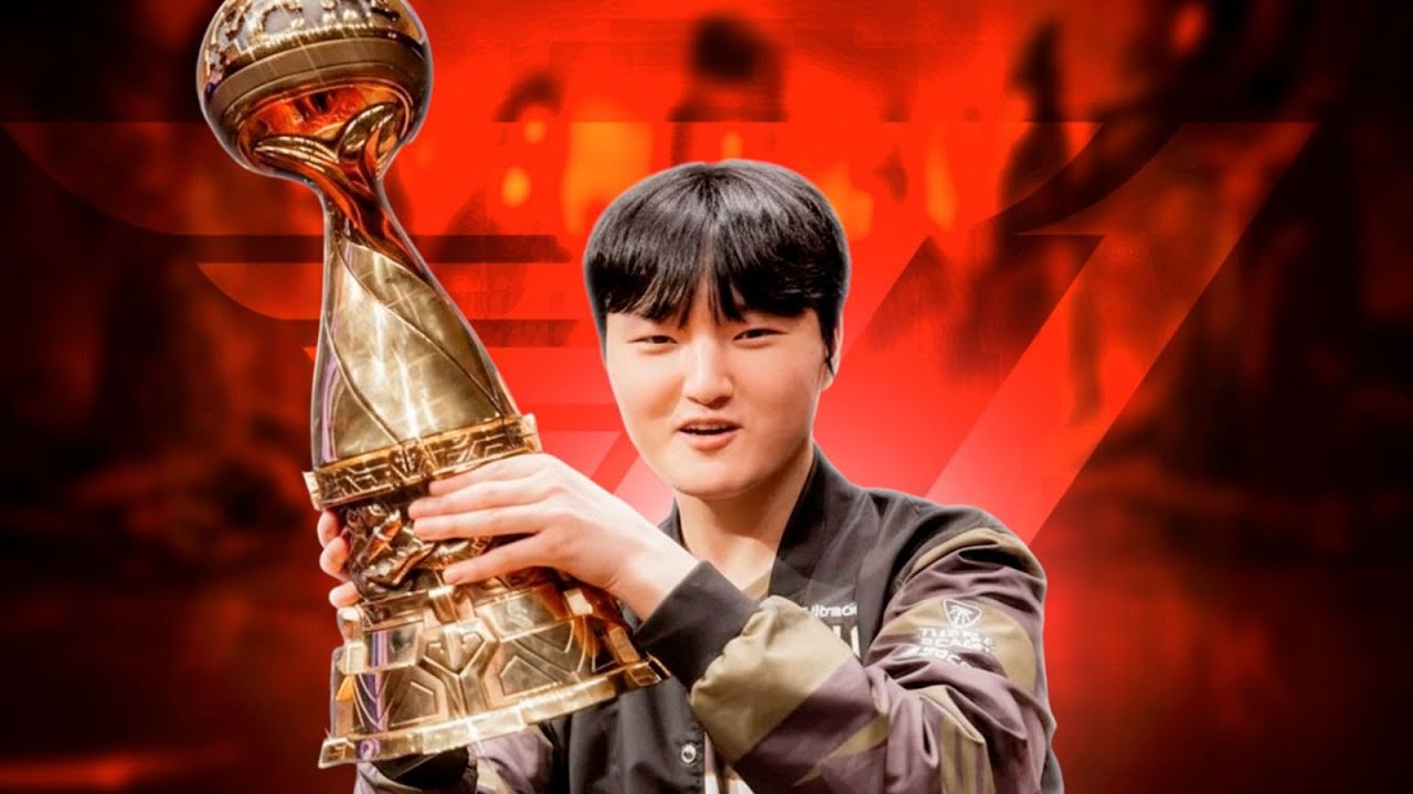 Why T1 Signed Peyz: 31 Plays T1 Couldn&rsquo;t Ignore