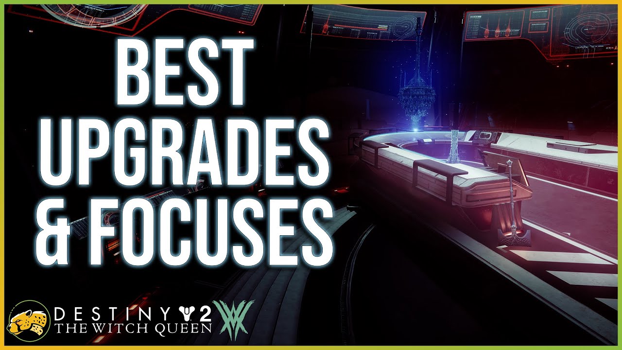 Best War Table Upgrades - Risen Umbral Energy Tips - Destiny 2 Season of the Risen
