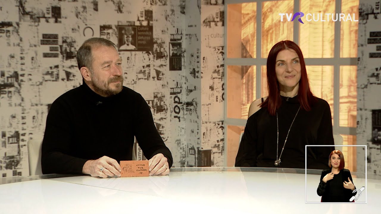 Chris Simion și Tiberiu Mercurian despre Teatrul Grivița 53 I Jurnal cultural