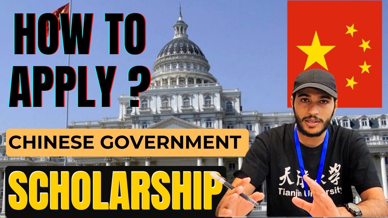 How to Apply Chinese Government Scholarship (Fully Funded ) ? Apply गर्न के के चाहिन्छ ?
