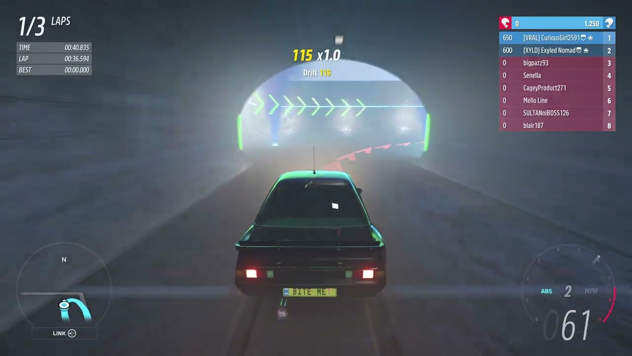 FH5 Eventlab : District 17 : Sewer Racers