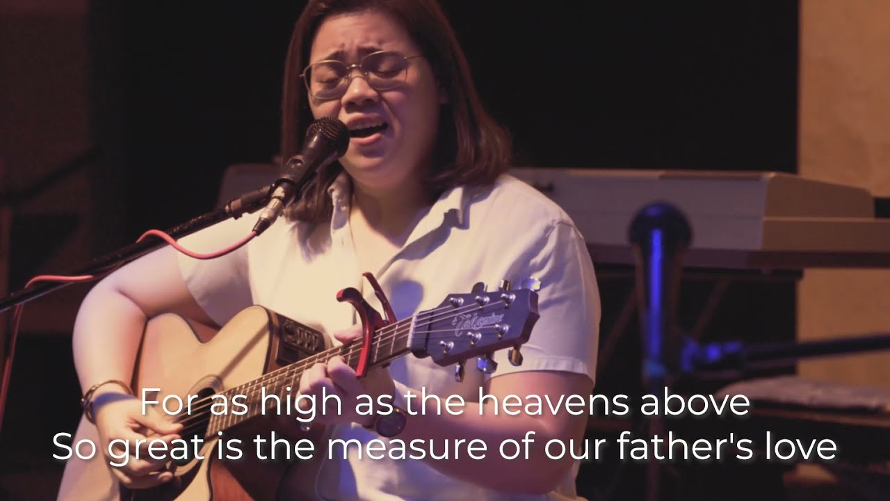 Think About His Love / Amazing Love