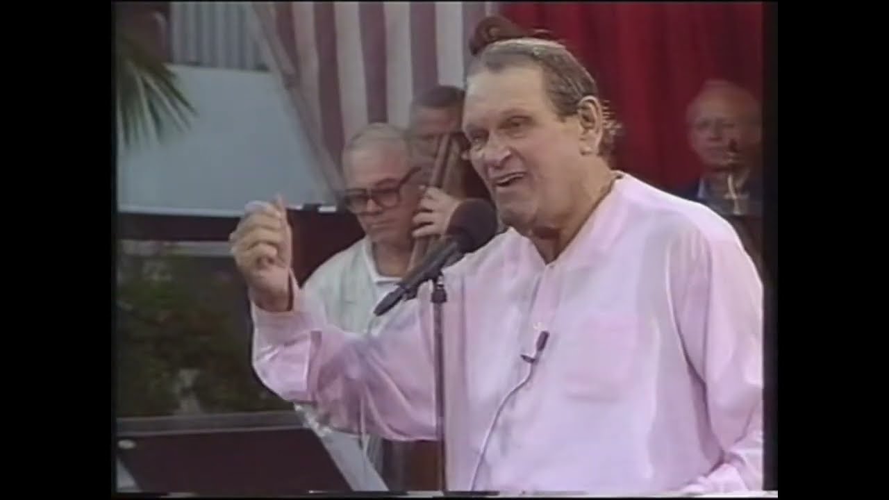 Sten-Åke Cederhöks avskedsföreställning 1989 - Tack sång!