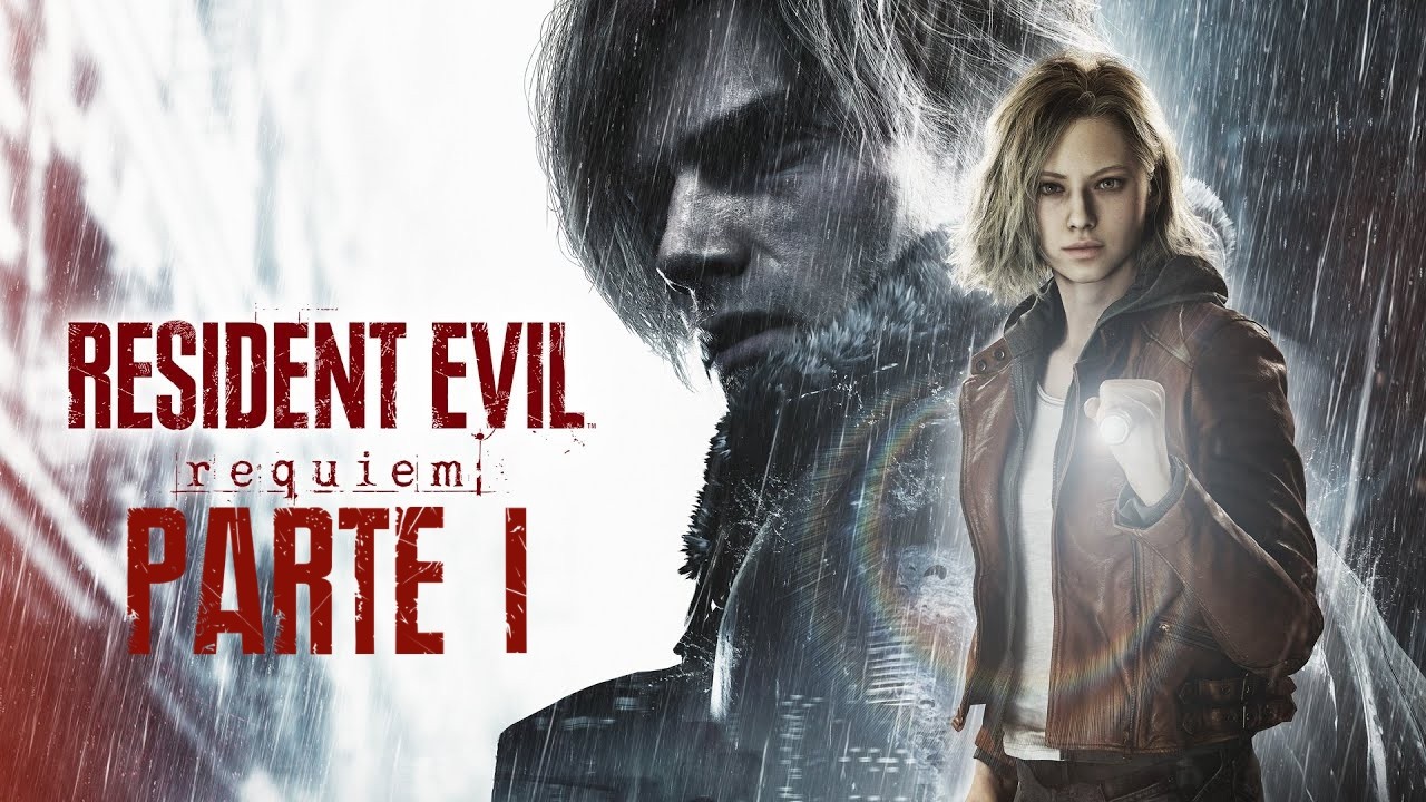 RESIDENT EVIL REQUIEM PARTE 1