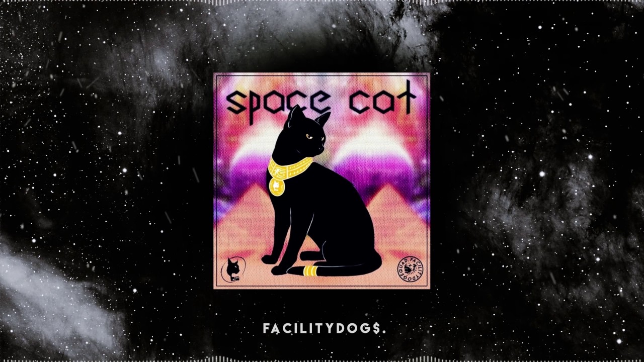 B&Ouml; - Space Cat