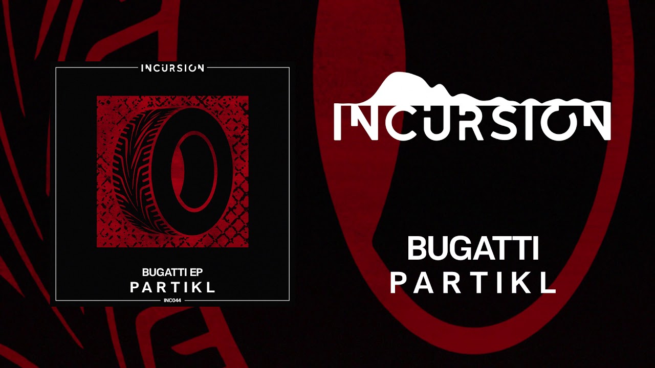 P A R T I K L - Bugatti